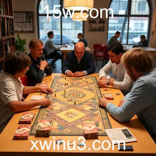 A Fascinante Evolução dos Jogos de Mesa e a Ascensão de Xwin
