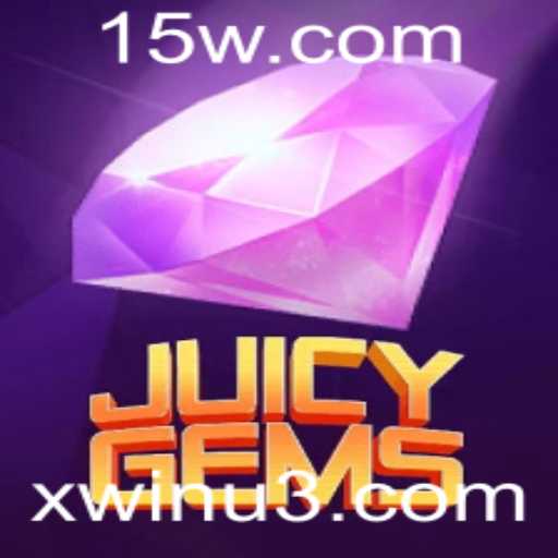 JuicyGems: Conquistando a Sorte com Estratégia e Diversão