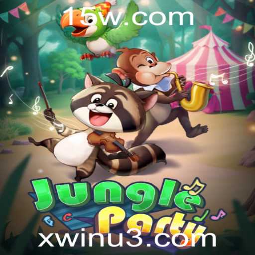 Descubra JungleParty: Aventura Selvagem e Divertida com xwin